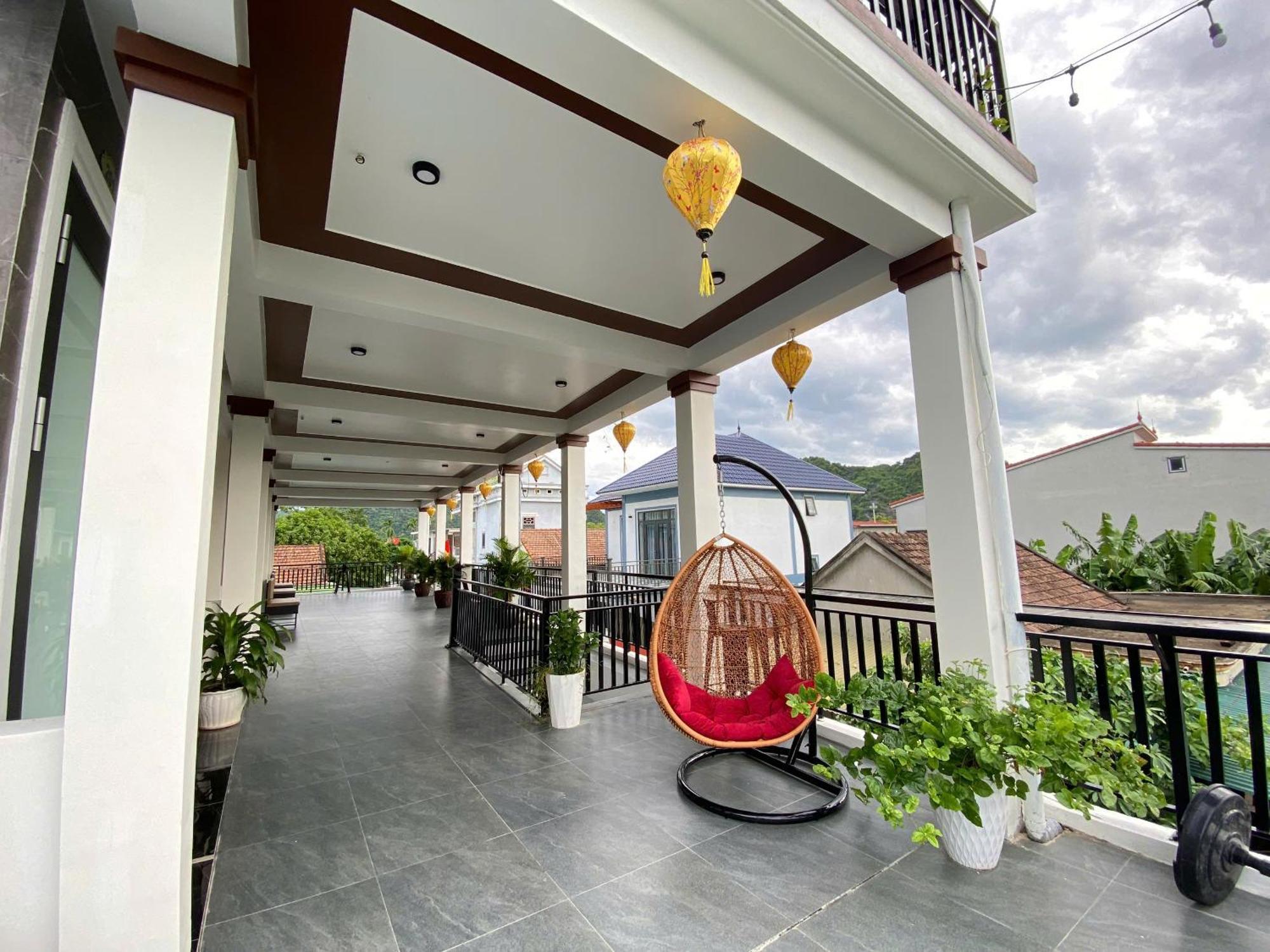 Tutu'S Homestay ฟ็องญา ภายนอก รูปภาพ