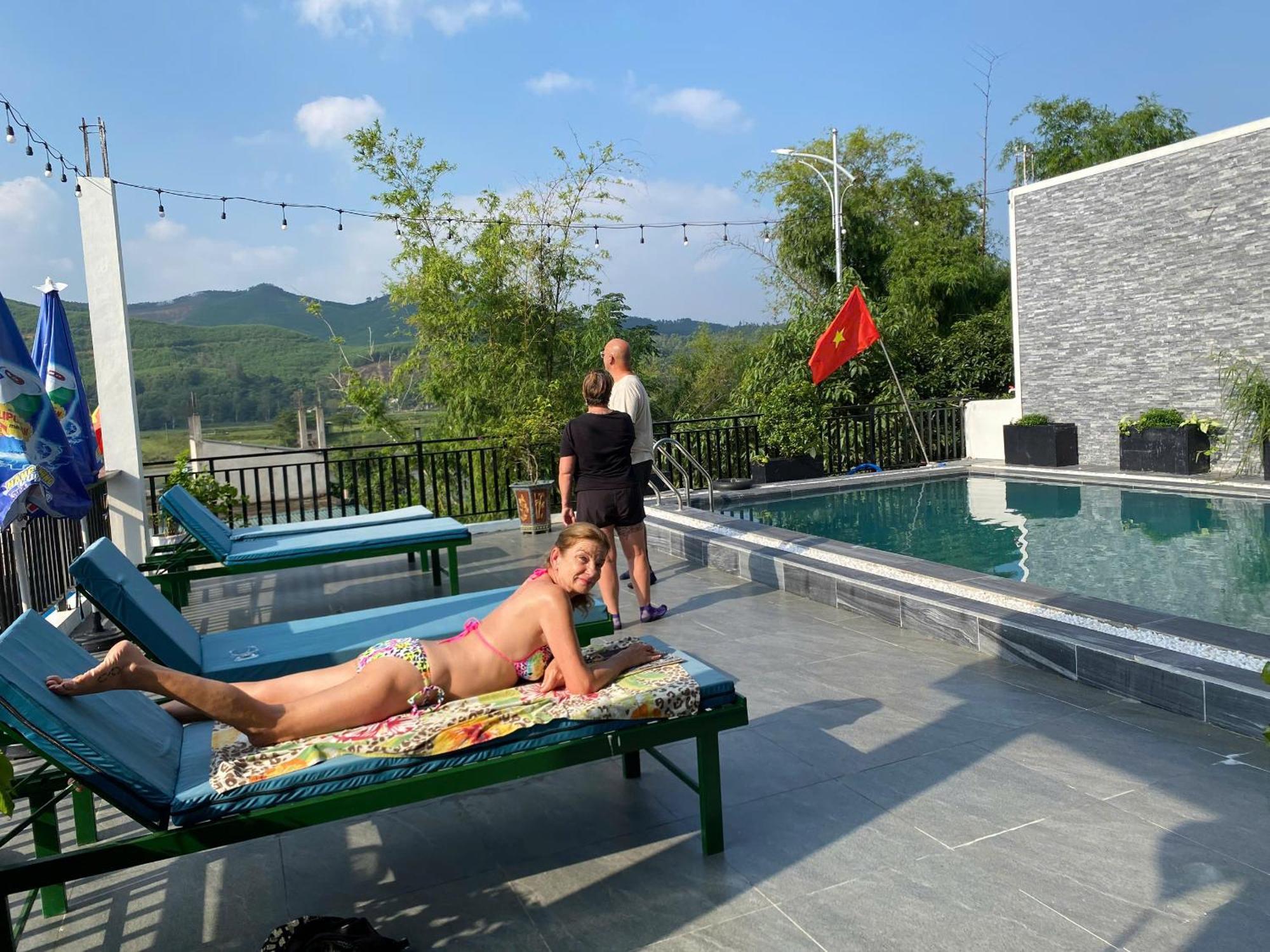 Tutu'S Homestay ฟ็องญา ภายนอก รูปภาพ