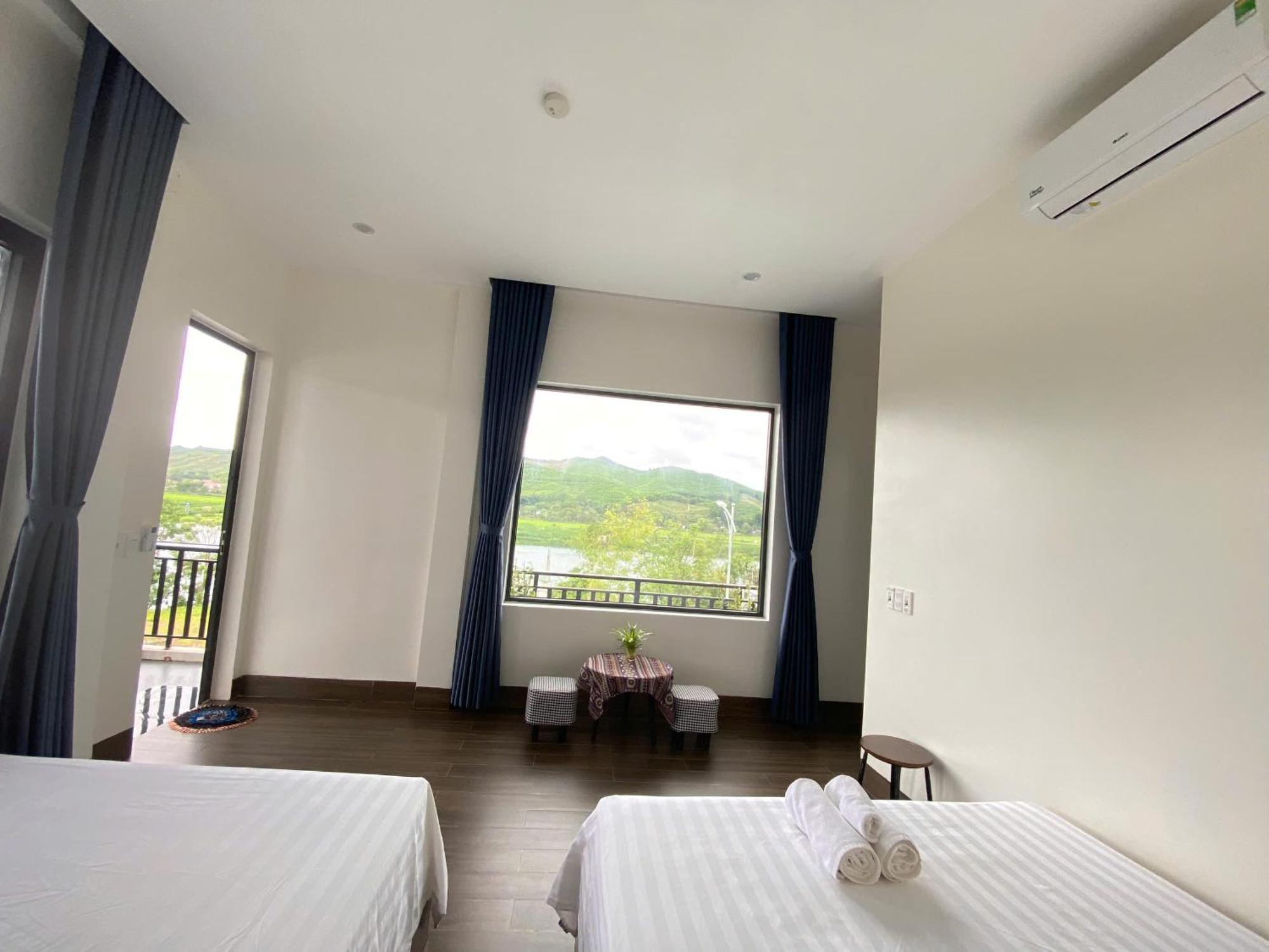 Tutu'S Homestay ฟ็องญา ภายนอก รูปภาพ